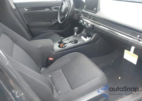 2024 Honda Civic Ex from USA, damaged, VIN 2HGFE1F7XRH302377